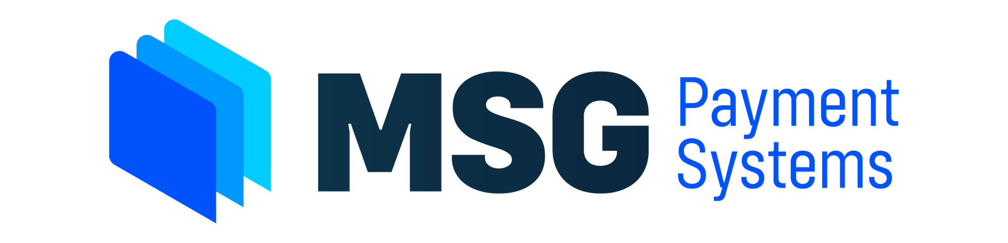 MSG Payment Systems Logo